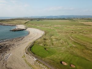 Royal Porthcawl 2nd And 3rd Aerial